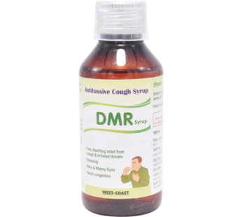 DMR Syrup 100ML