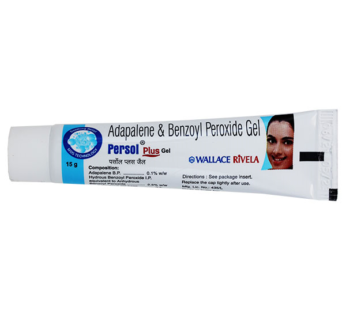 Persol Plus Cream 15GM