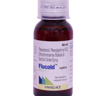 Flucold Syrup 60ml
