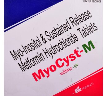 Myocyst-M Tablet
