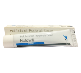 Halowill Cream 15GM