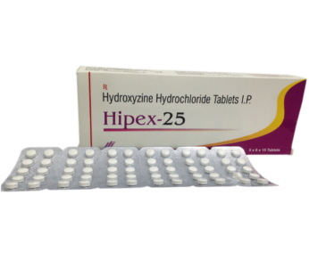 Hipex 25 Tablet
