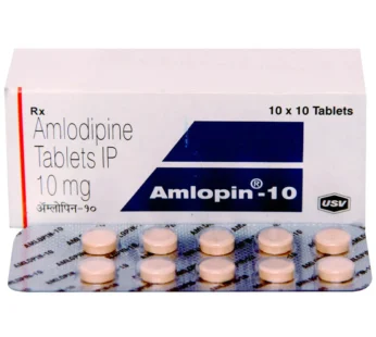 Amlopin 10 Tablet