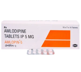 Amlopin 5 Tablet