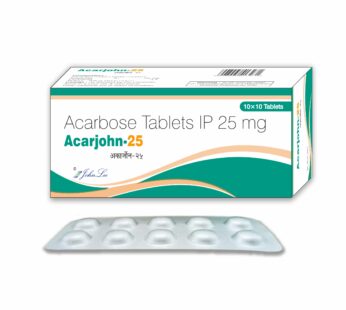 Acarjohn 25 Tablet