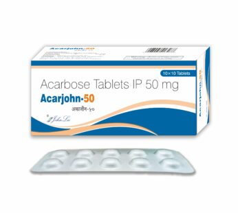 Acarjohn 50 Tablet