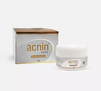 Acnin Face Pack 50GM