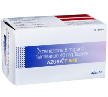 Azusa T 8/40 Tablet