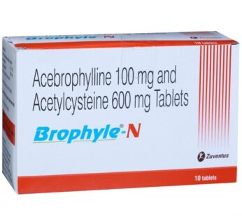 Brophyle N Tablet