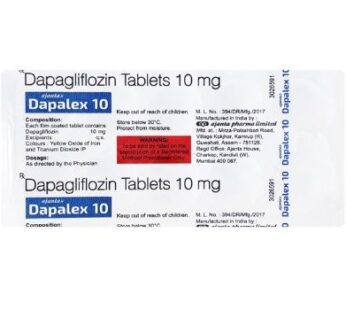 Dapalex 10 Tablet