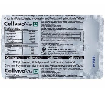 Cellvivo Pro Tablet
