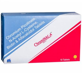Chrominac-A Tablet