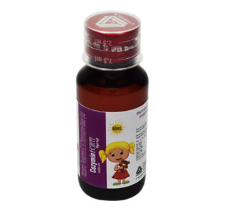 Cozymin Forte Syrup 60Ml
