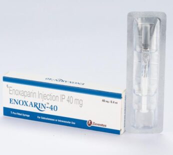 Enoxarin 40 Injection