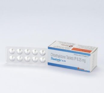 Thaloric 6.25 Tablet
