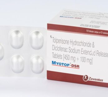 Myotop-DSR Tablet