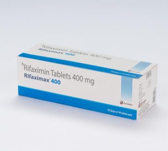 Rifaximax 400 Tablet
