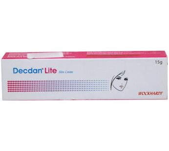 Decdan Lite Skin Cream 15GM