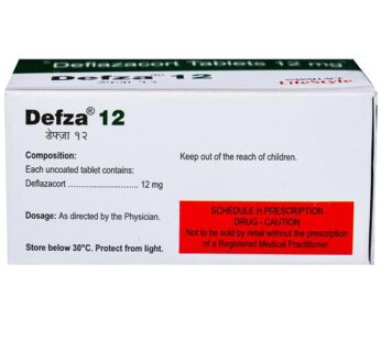 Defza 12 Tablet