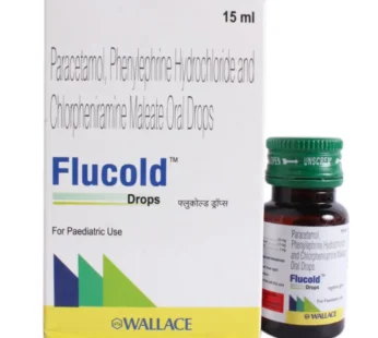 Flucold Oral Drop 15ML