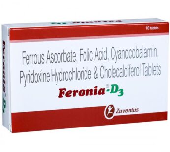 Feronia D3 Tablet