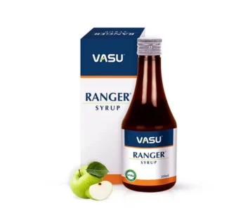 Ranger Syrup 200ml