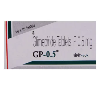 GP 0.5 Tablet