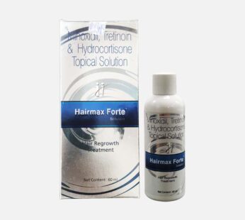 Hairmax Forte Solution 60ml