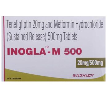 Inogla-M 500 Tablet