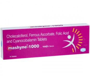Mashyne 1000 Tablet