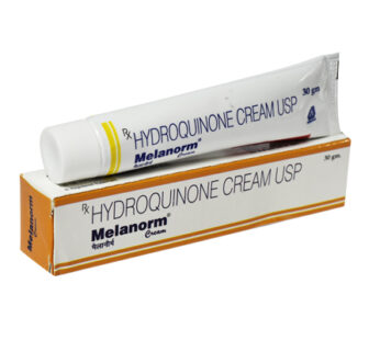 Melanorm Cream 30GM