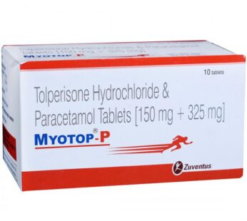 Myotop P Tablet