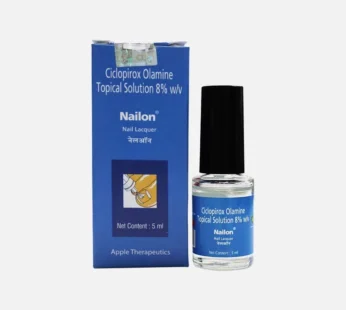 Nailon Nail Lacquer Solution 5ml