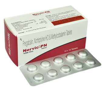 Nervic PN Tablet
