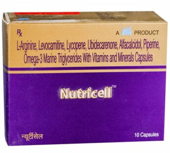 Nutricell Capsule