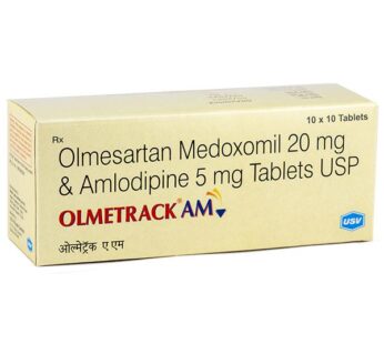 Olmetrack AM Tablet
