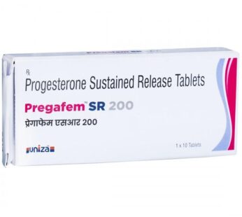 Pregafem SR 200 Tablet