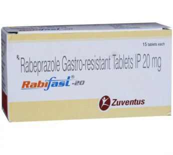Rabifast 20 Tablet