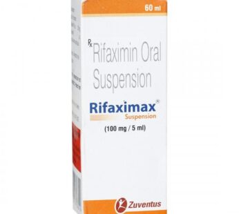 Rifaximax Suspension 60ML