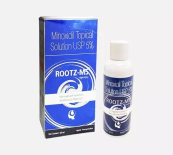Rootz M5 Solution 60ml