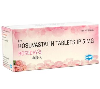 Roseday 5 Tablet