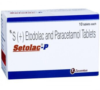 Setolac-P Tablet