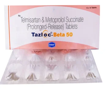 Tazloc-Beta 25 Tablet