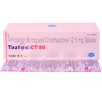 Tazloc-CT 80 Tablet