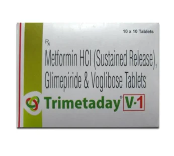 Trimetaday V1 Tablet