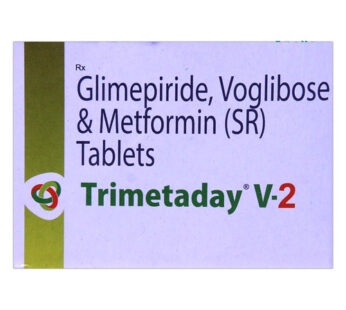 Trimetaday V2 Tablet