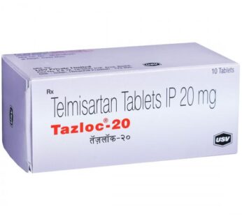 Tazloc 20 Tablet