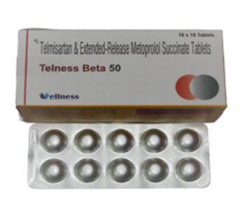 Tellness Beta 50 Tablet
