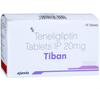 Tiban 20 Tablet