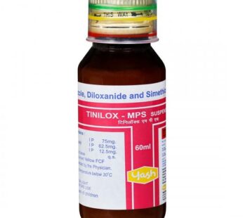 Tinilox Mps Syrup 60 ml